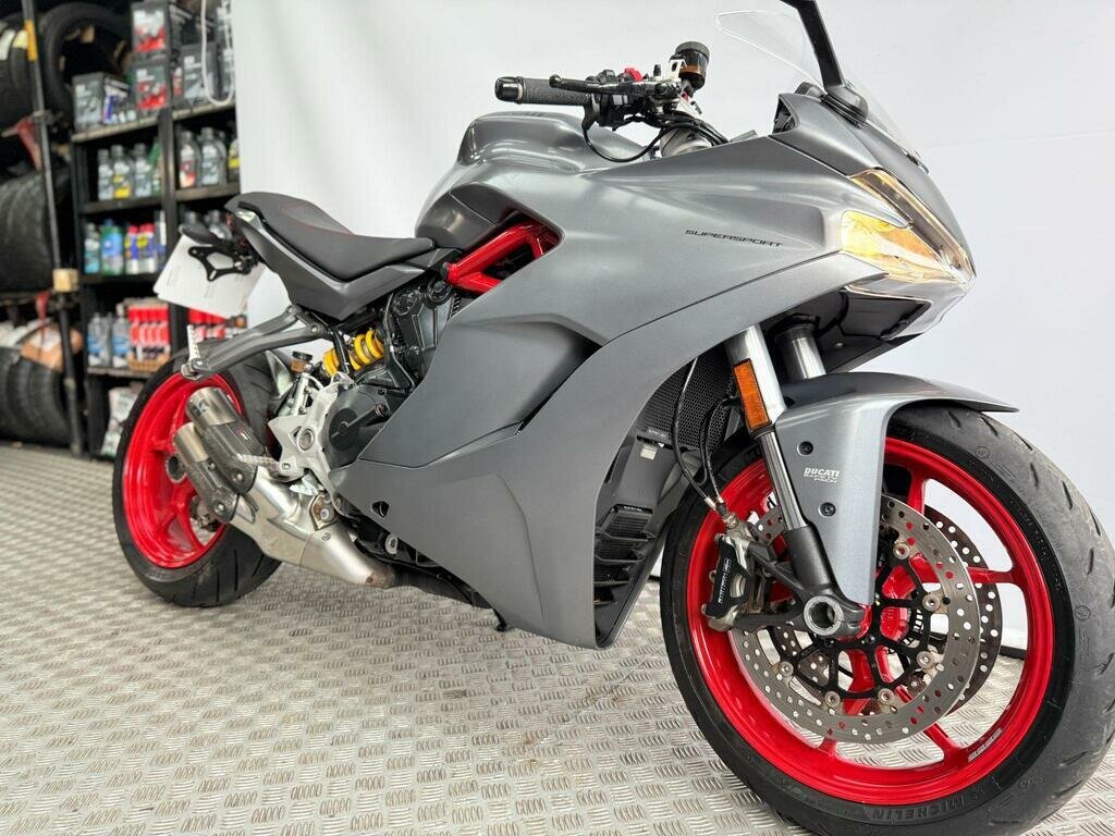 Ducati Supersport