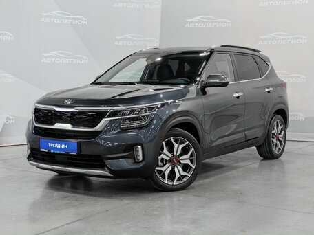 Kia Seltos I