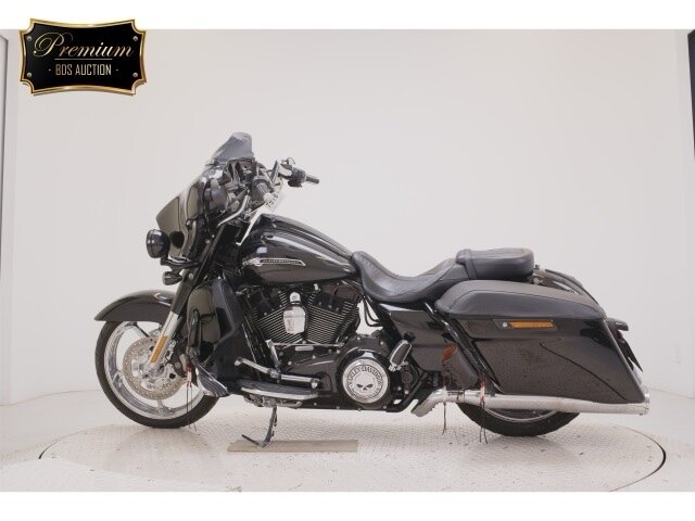 Harley-Davidson Street Glide