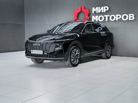 Haval F7 II