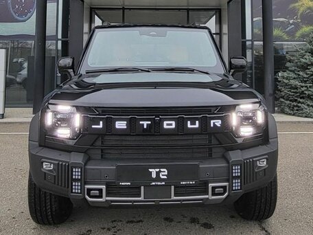Jetour T2