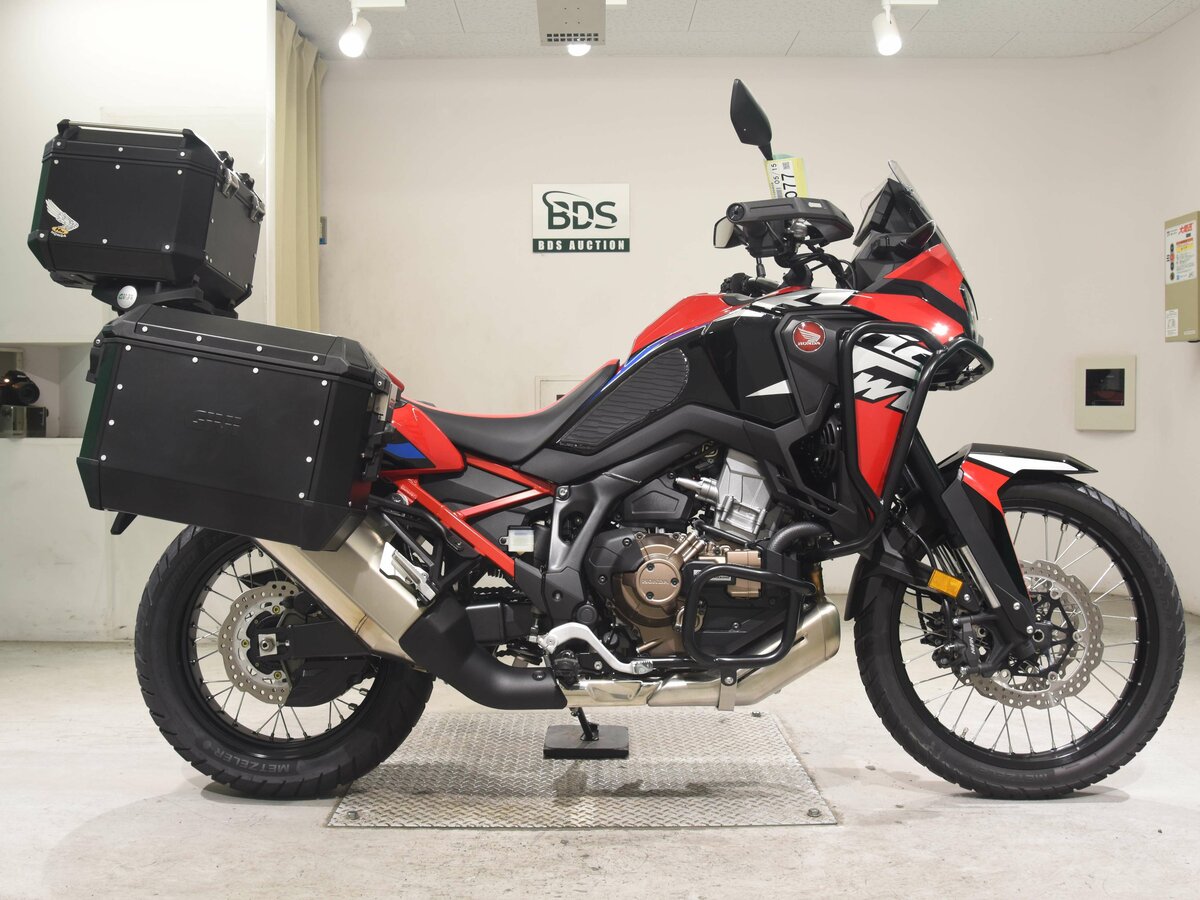 Honda CRF 1100L Africa Twin