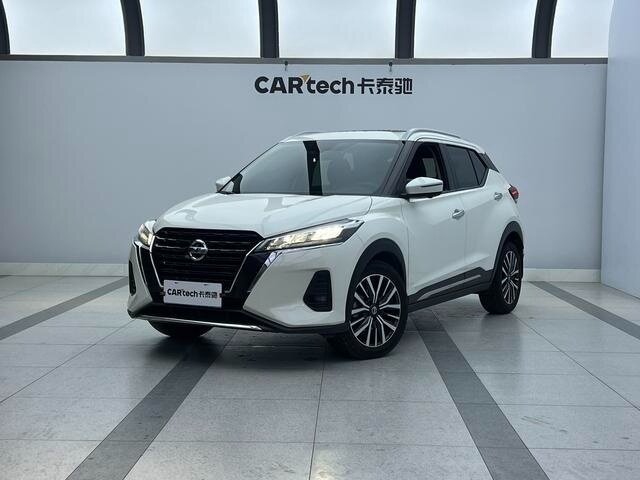 Nissan Kicks I Рестайлинг
