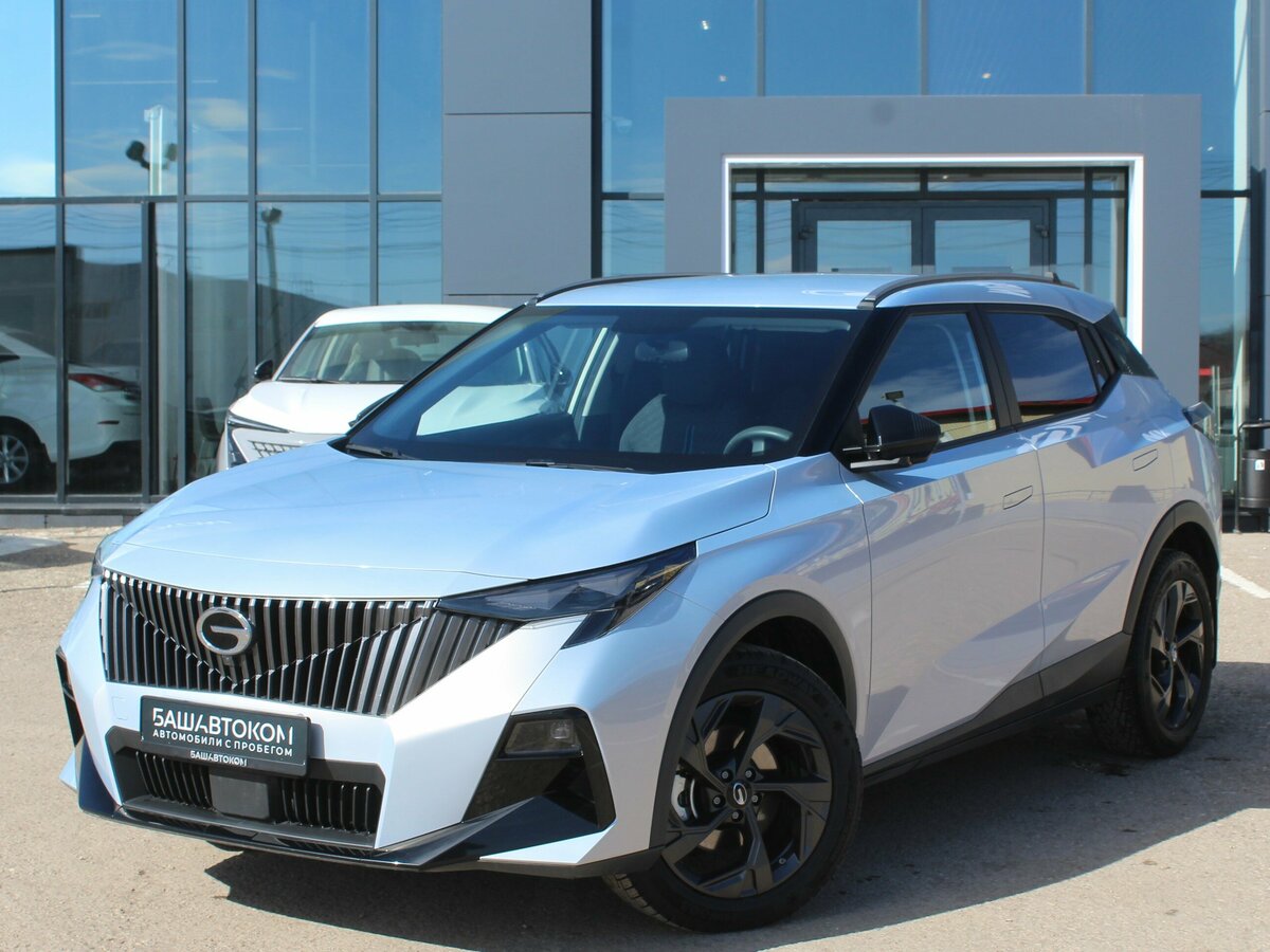 GAC GS3