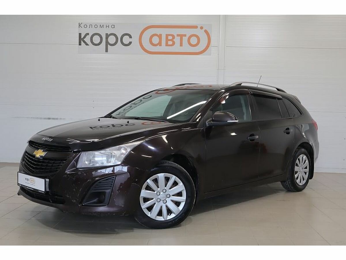 Открыть фотографии: Chevrolet Cruze I Рестайлинг