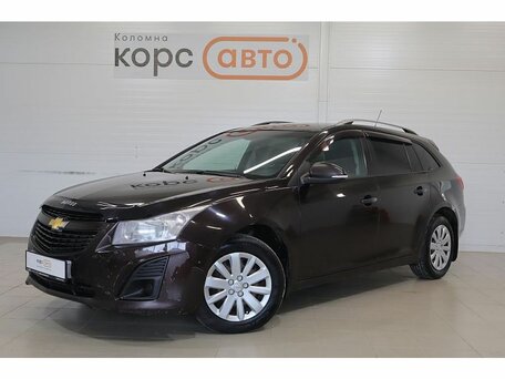 Chevrolet Cruze I Рестайлинг