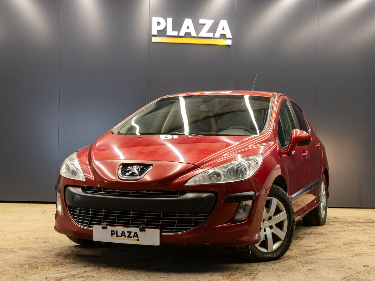 Peugeot 308 I