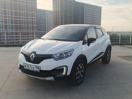 Renault Kaptur I