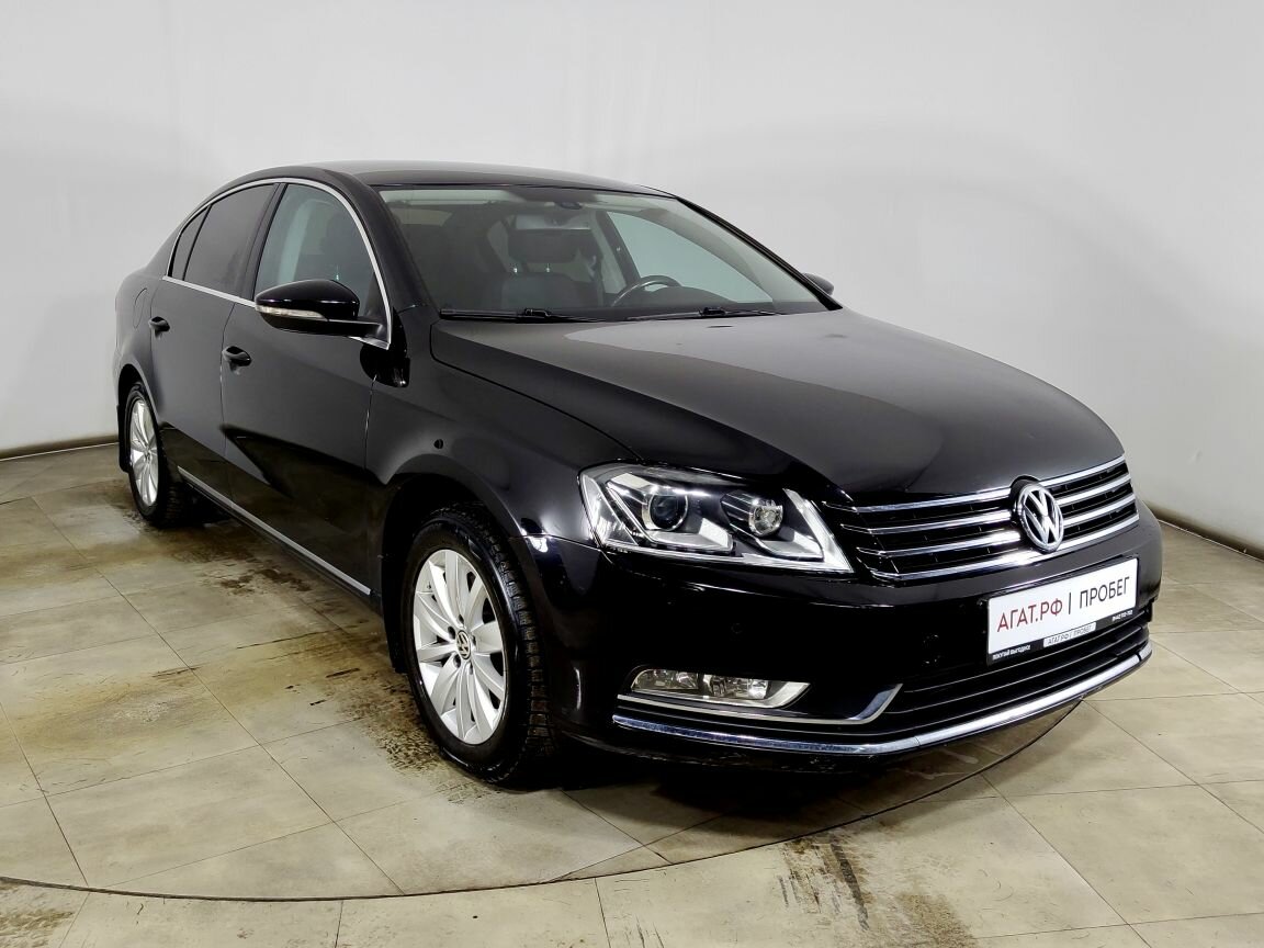 Volkswagen Passat B7