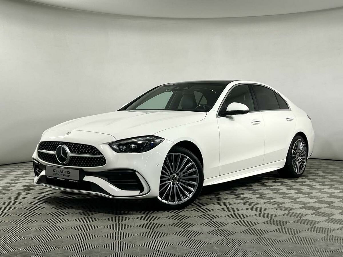 Mercedes-Benz C-Класс V (W206)