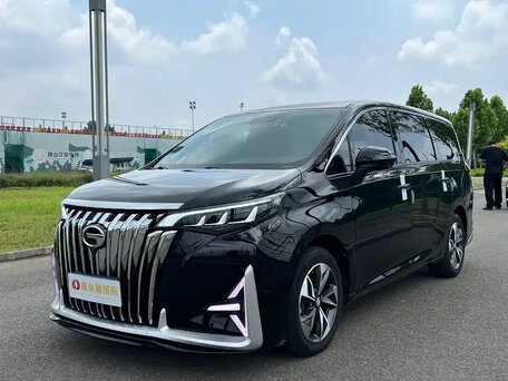 GAC Trumpchi M6 Pro