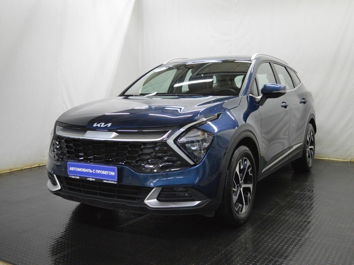 Kia Sportage V