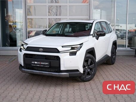 Toyota RAV4 VI (XA60)