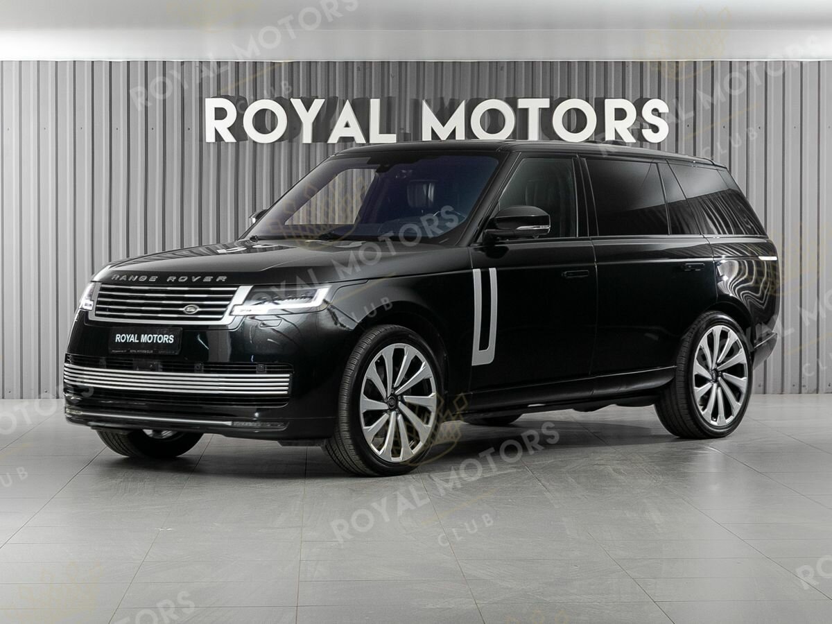 Land Rover Range Rover Long IV