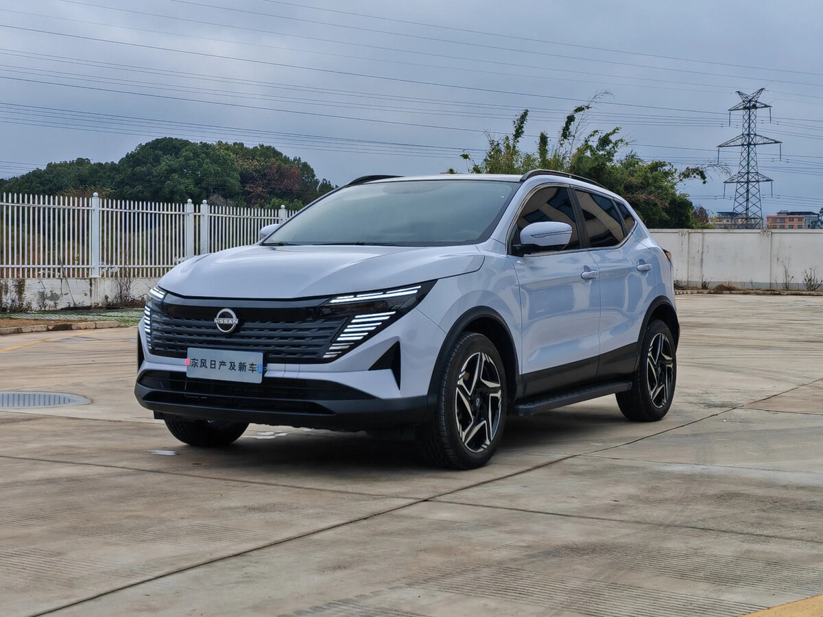 Nissan Qashqai II Рестайлинг 2