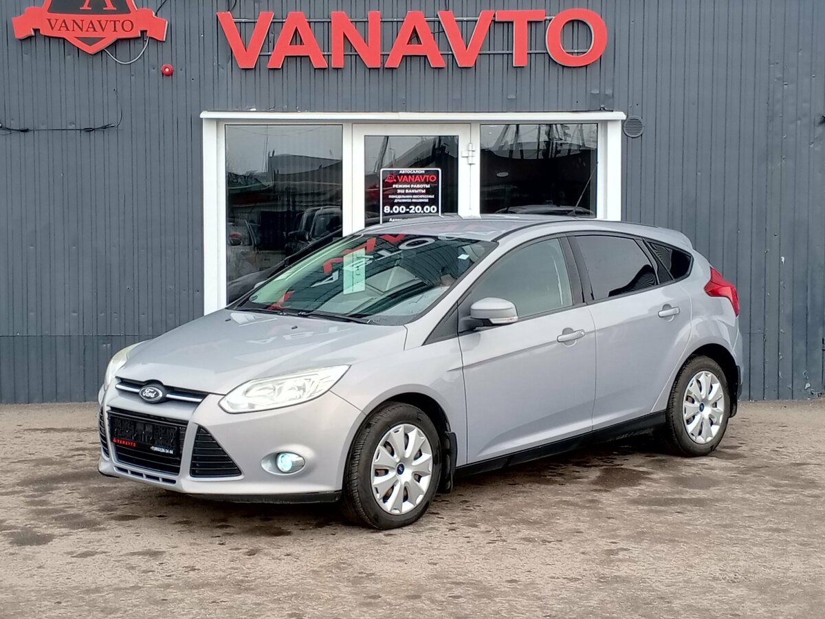 Ford Focus III