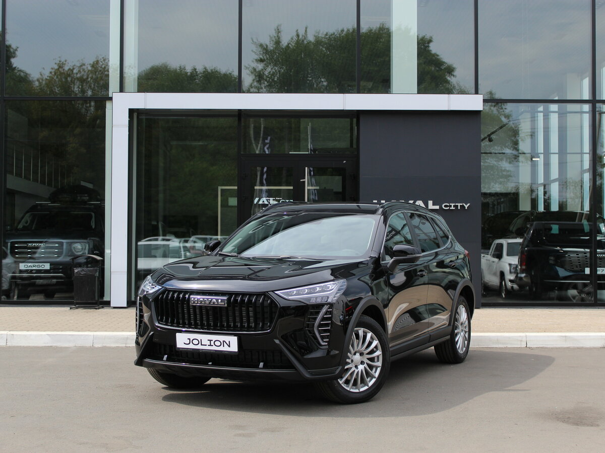 Haval Jolion I Рестайлинг 2