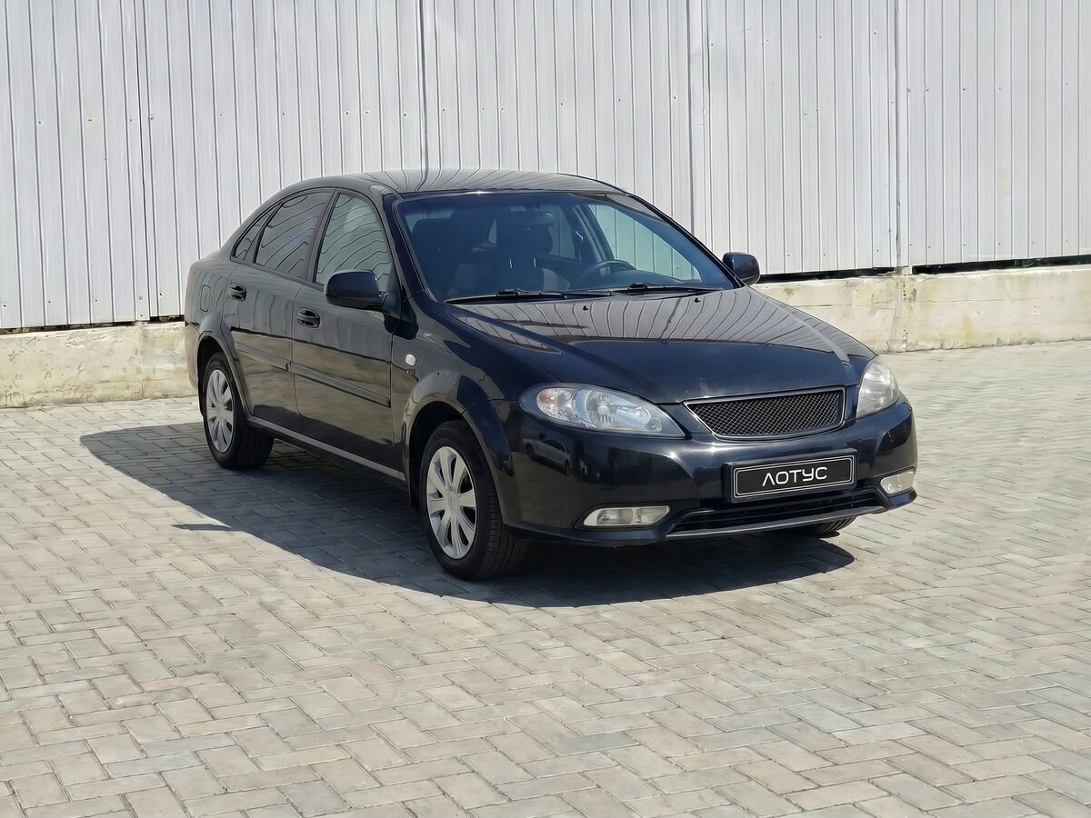 Daewoo Gentra II