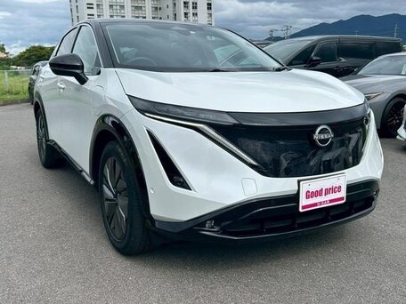 Nissan Ariya I