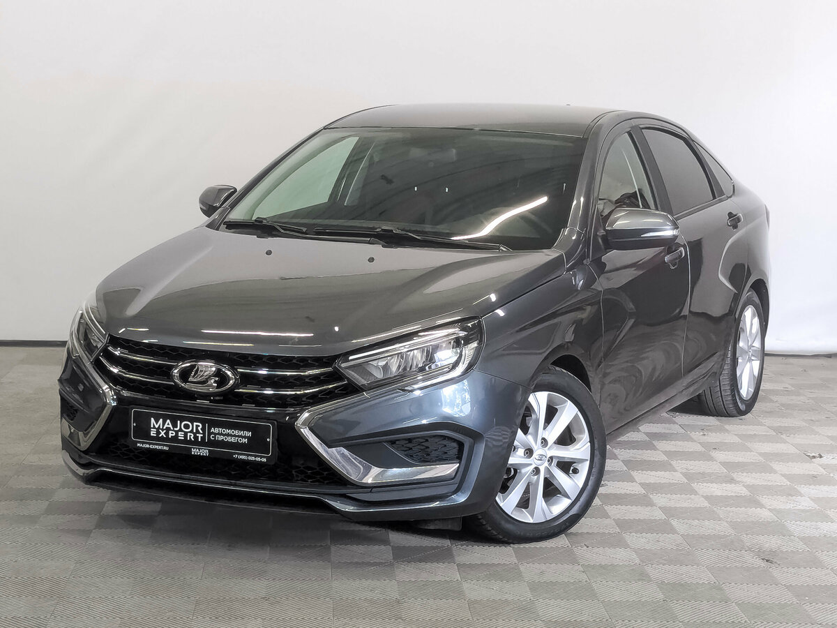 Открыть фотографии: Lada (ВАЗ) Vesta I Рестайлинг (NG)