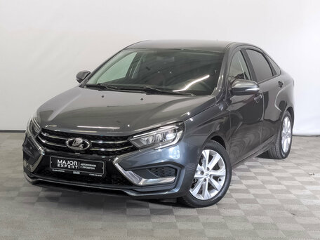 Lada (ВАЗ) Vesta I Рестайлинг (NG)
