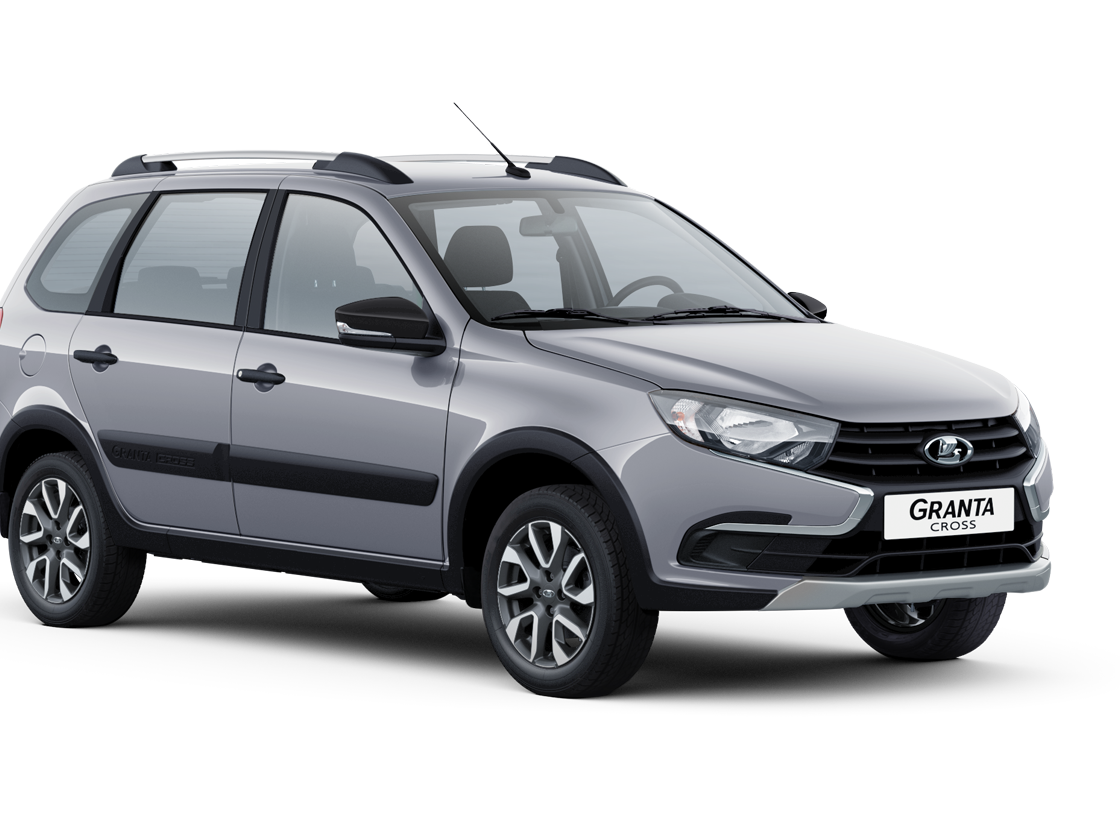 Lada (ВАЗ) Granta Cross I Рестайлинг