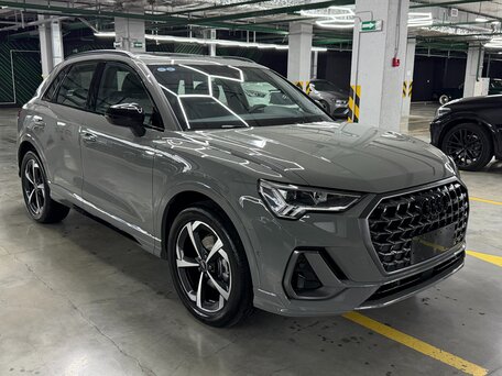 Audi Q3 II (F3)