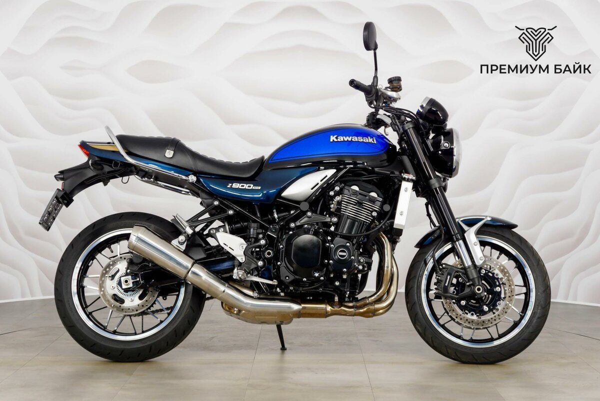 Kawasaki Z 900RS