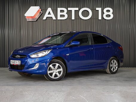 Hyundai Solaris I