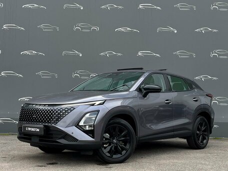 Omoda C5 I Рестайлинг
