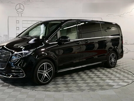 Mercedes-Benz V-Класс III (W447) Рестайлинг 2