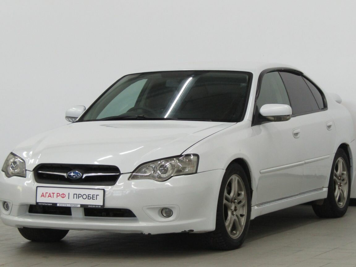 Subaru Legacy IV