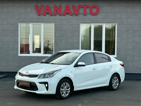 Kia Rio IV