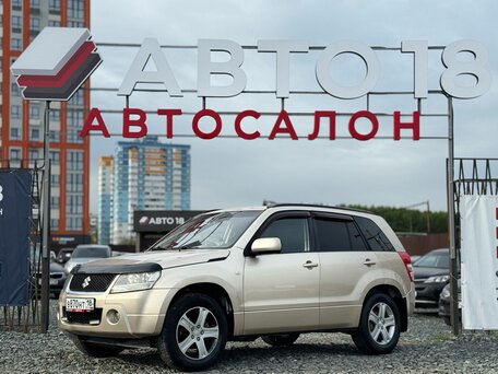 Suzuki Grand Vitara II