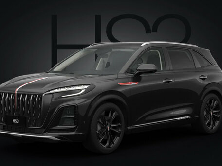 Hongqi HS3
