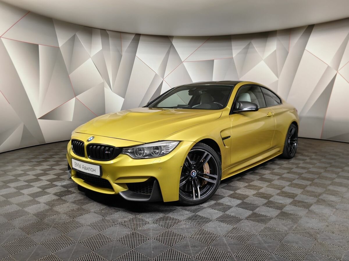 BMW M4 F82/F83