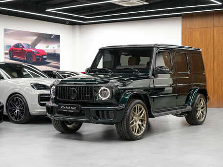 Mercedes-Benz G-Класс AMG II (W465) Рестайлинг