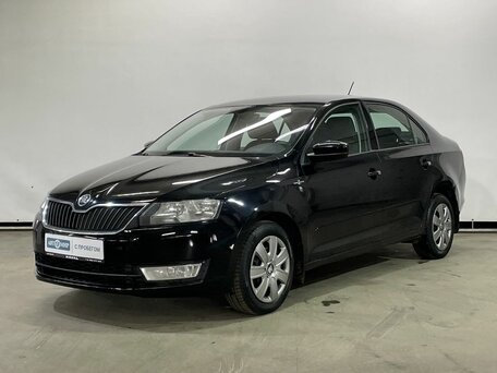 Skoda Rapid I