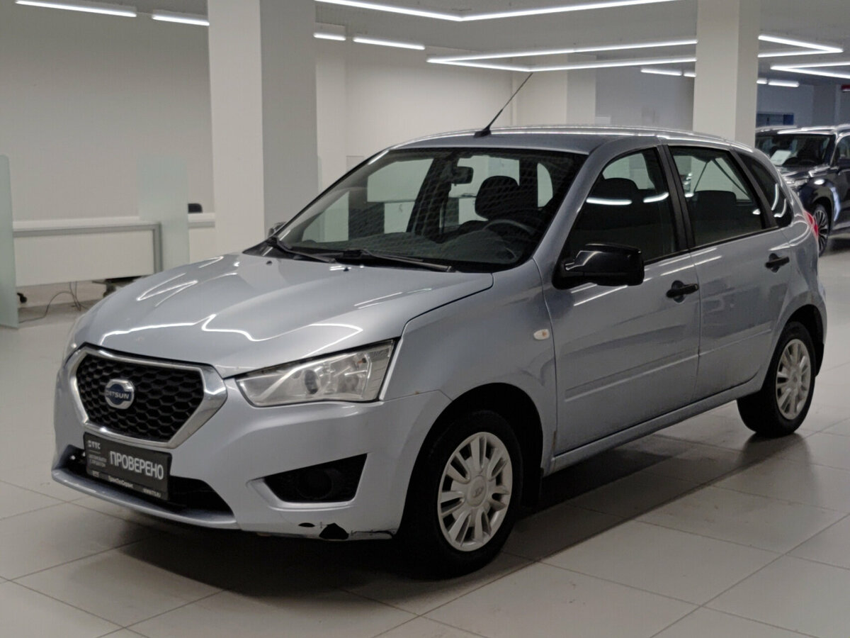 Datsun mi-DO