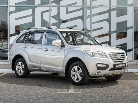 Lifan X60 I