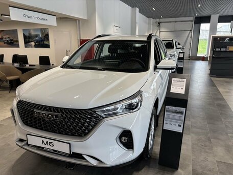 Haval M6 II
