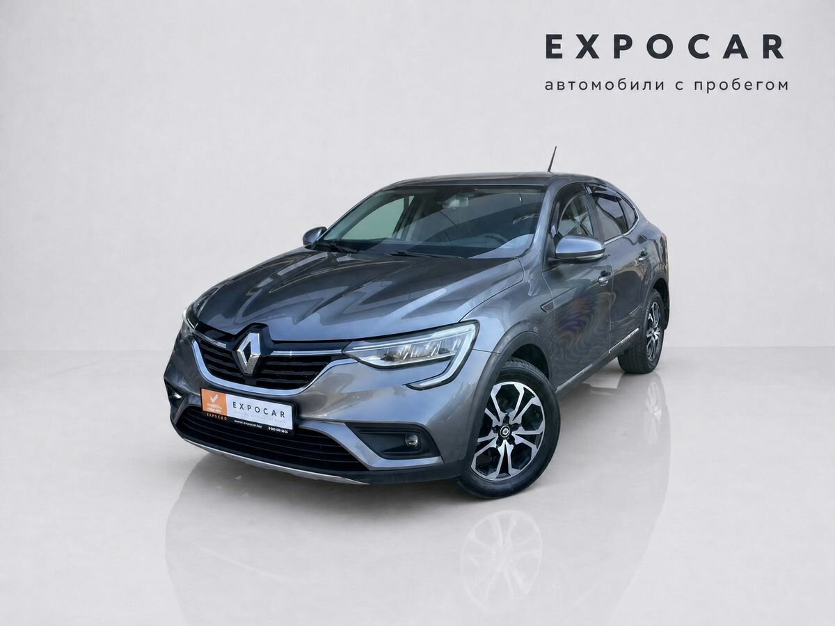 Открыть фотографии: Renault Arkana I