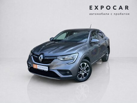 Renault Arkana I