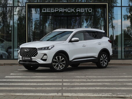 Chery Tiggo 7 Pro I