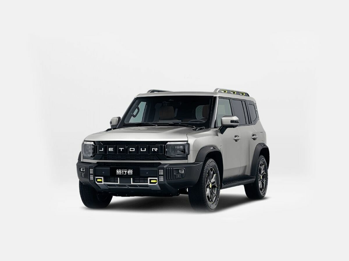 Jetour T2