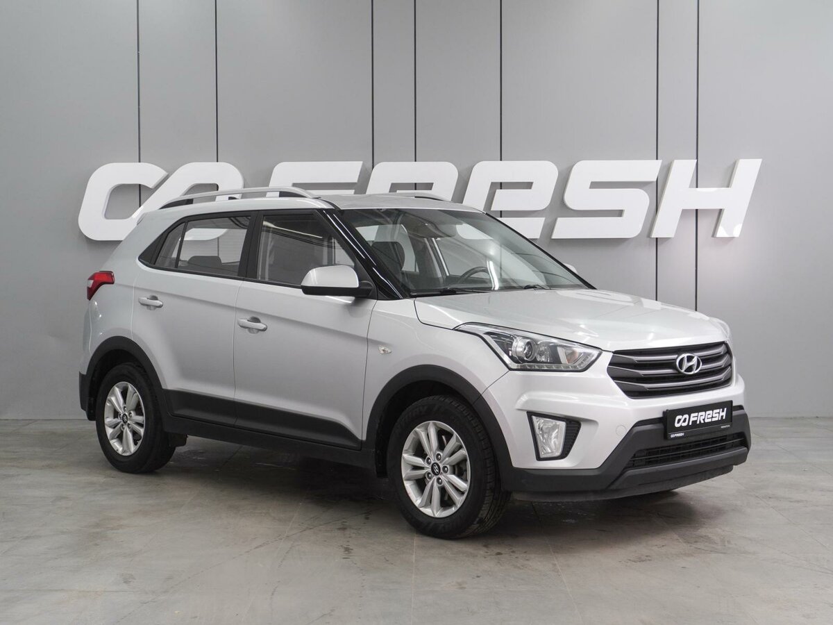 Hyundai Creta I