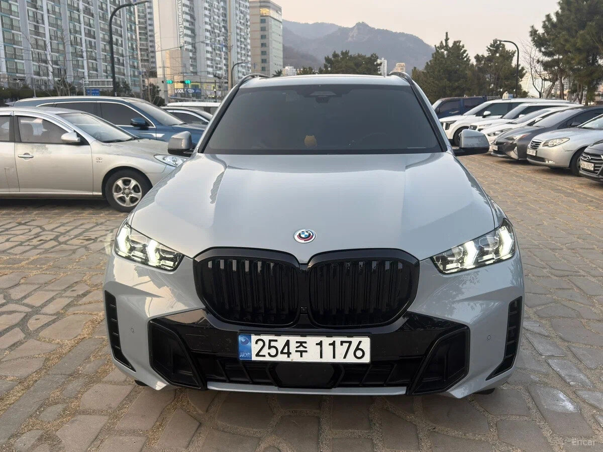 BMW X5 40i IV (G05/G18) Рестайлинг