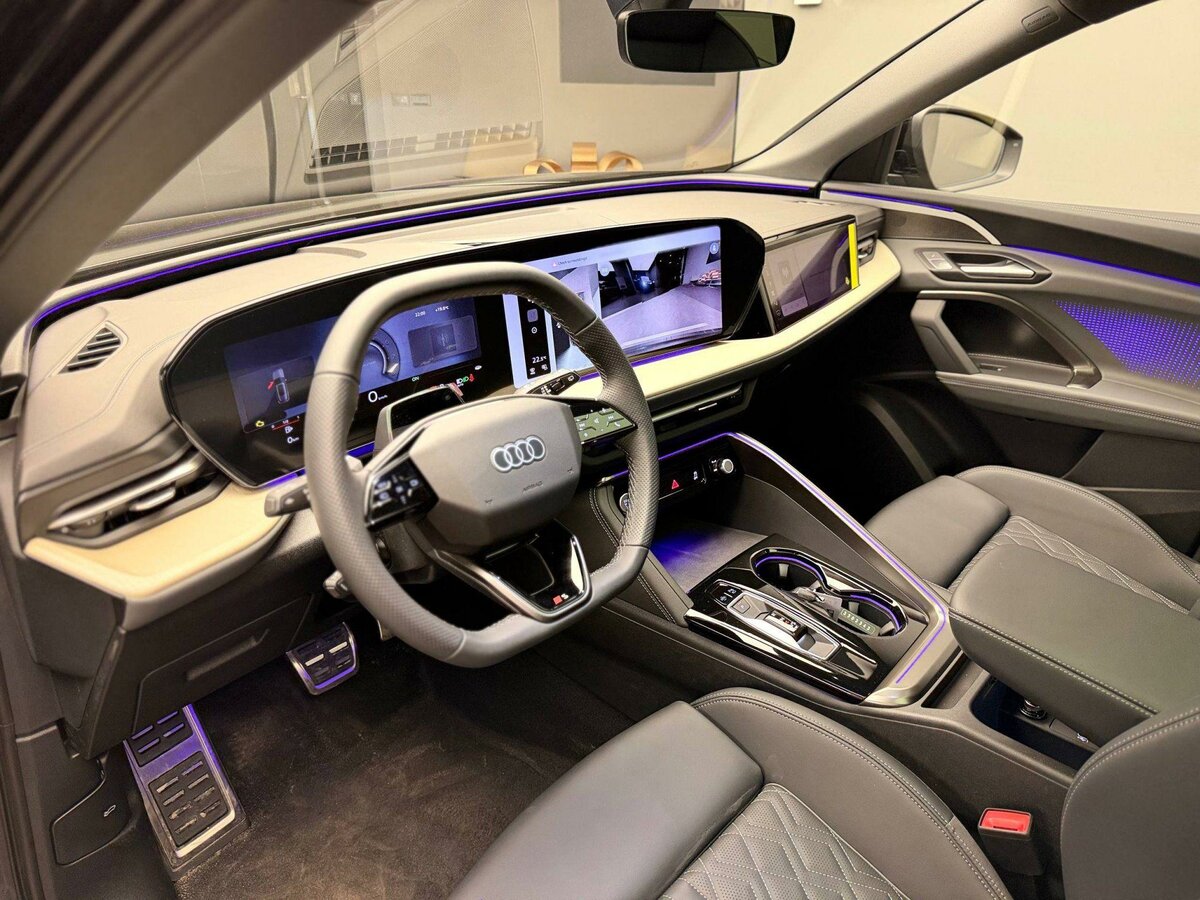 Audi Q5 L III (GU)
