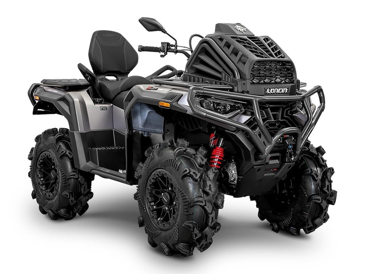 Loncin Xwolf 1000 Mud