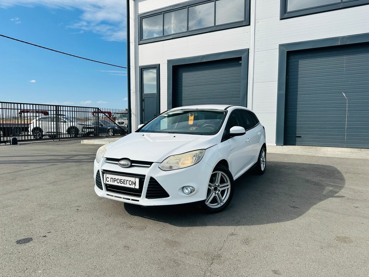 Ford Focus III